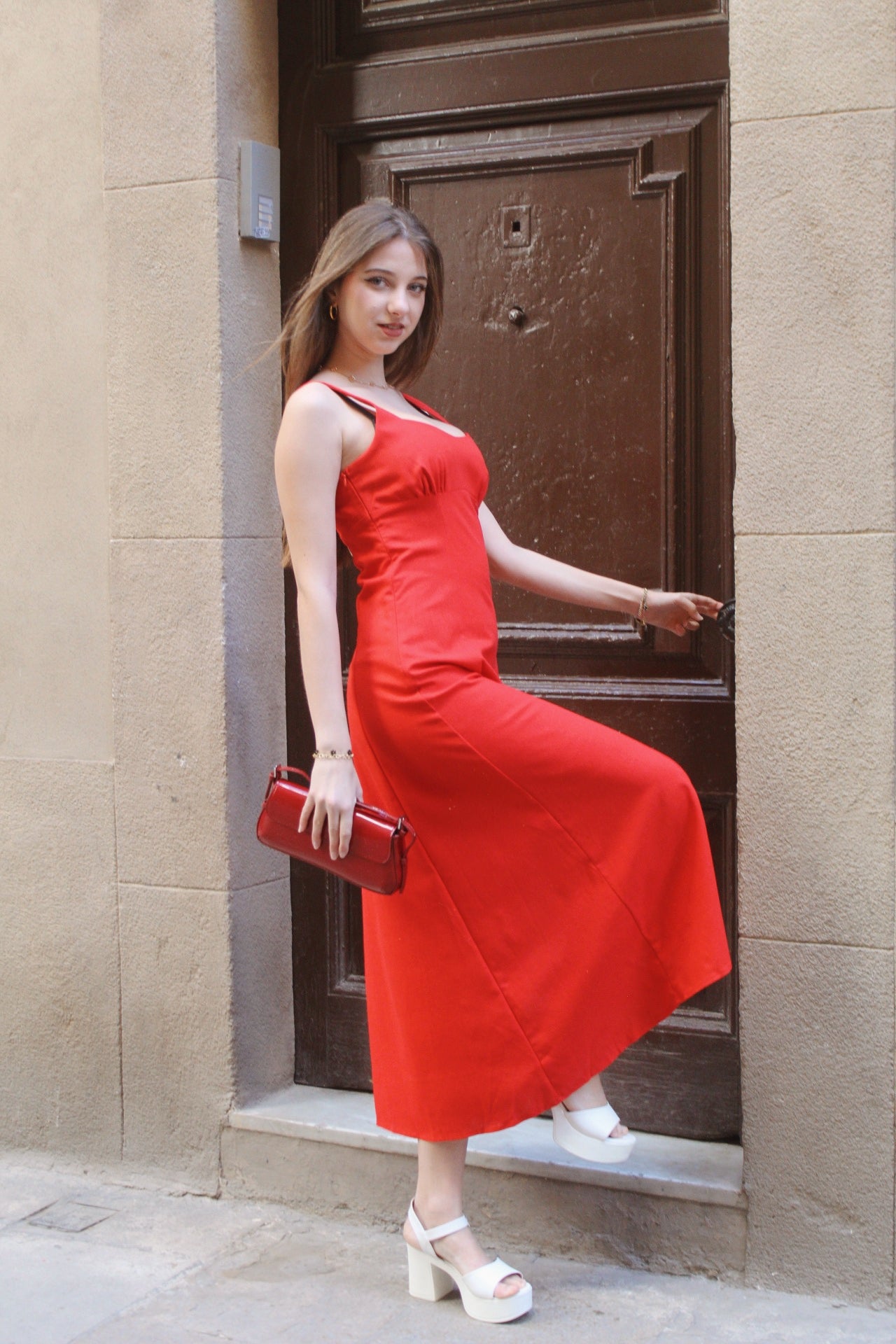 Vestido Red Obsession