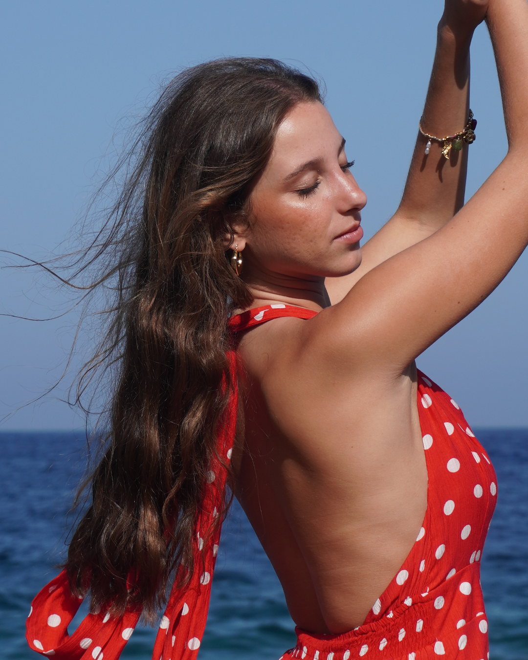 Vestido Dot
