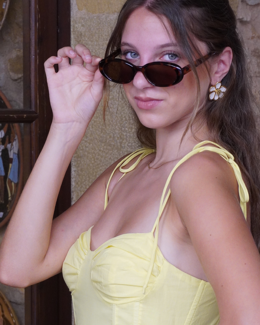 Vestido Limoncello