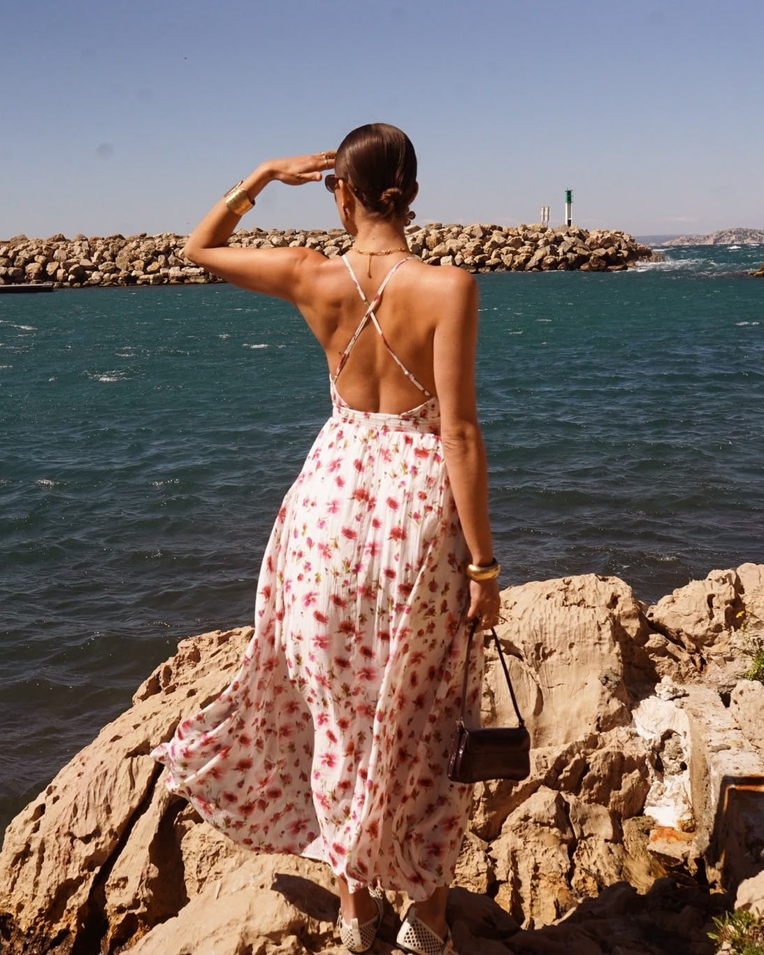 Vestido Flora