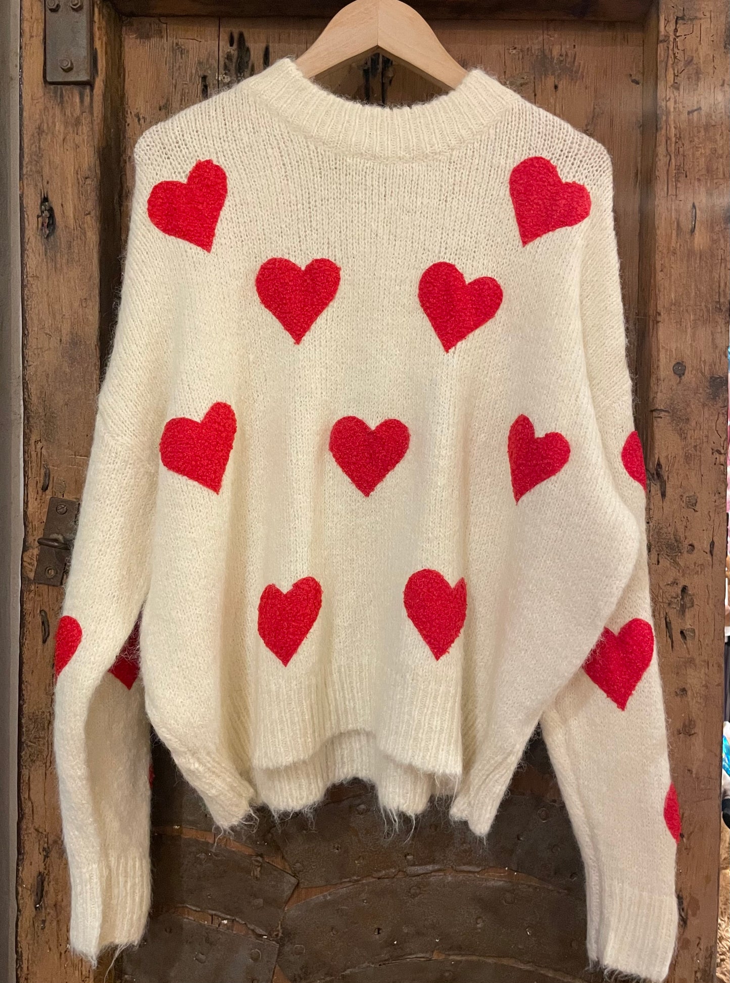 Jersey Inlove Rojo