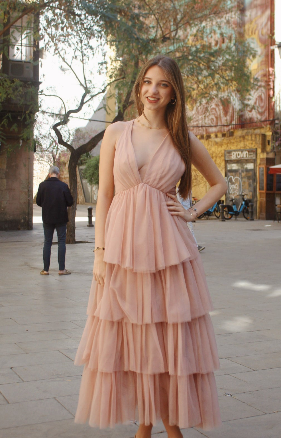 Vestido Ballet Dream