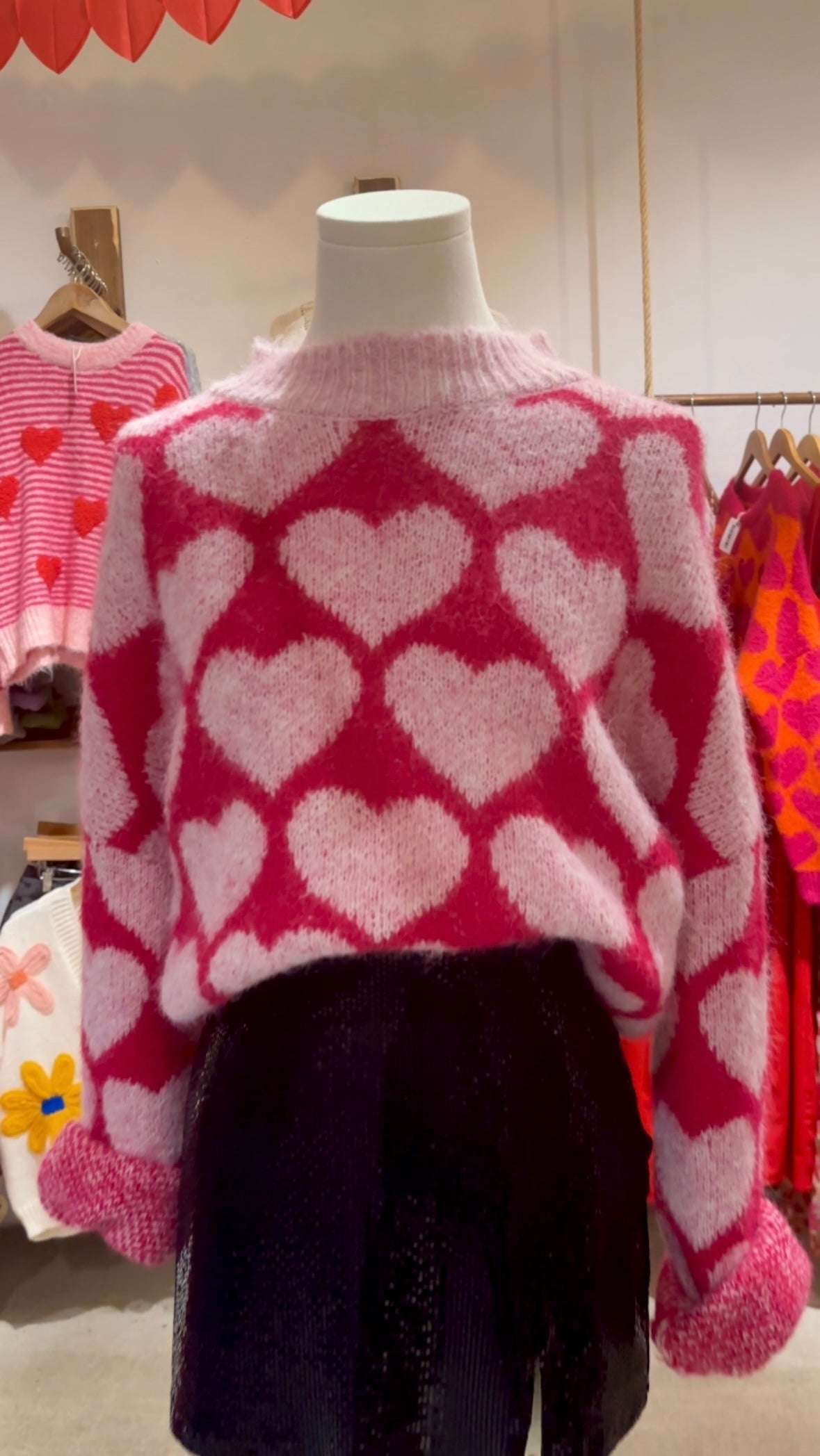 Jersey Inlove Pinky