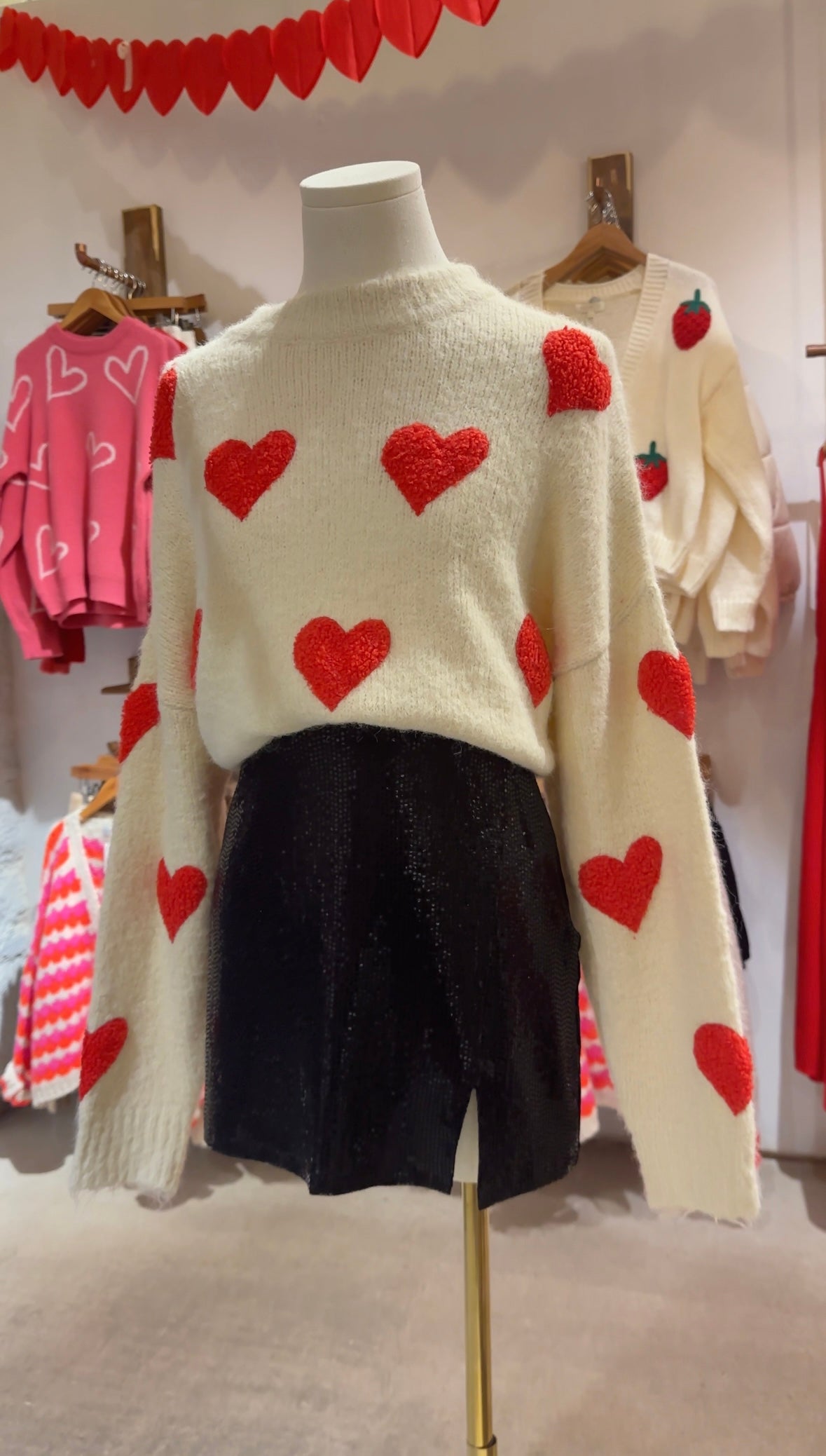 Jersey Inlove Rojo