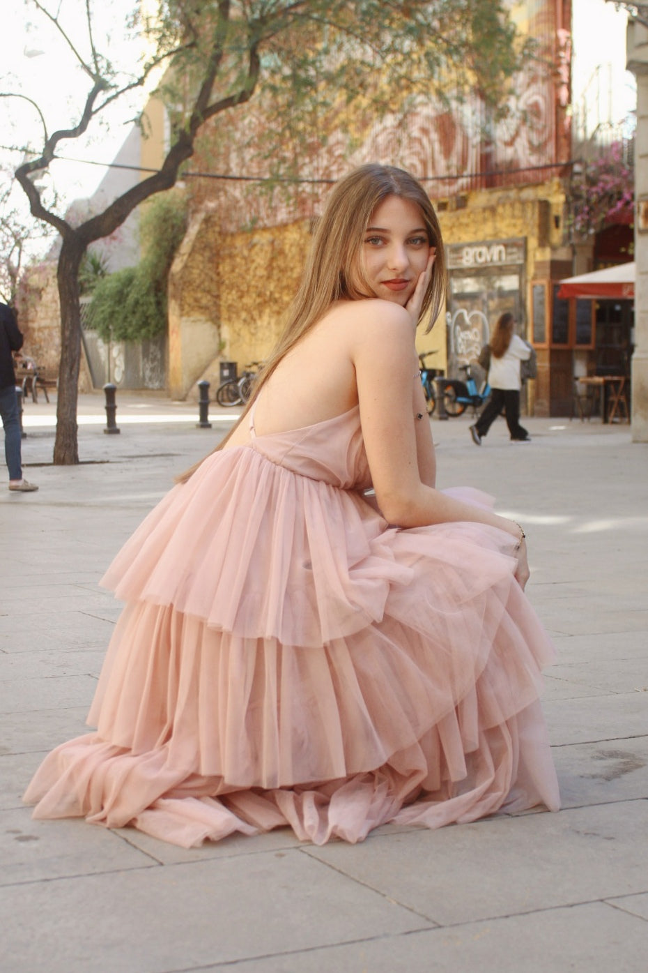 Vestido Ballet Dream