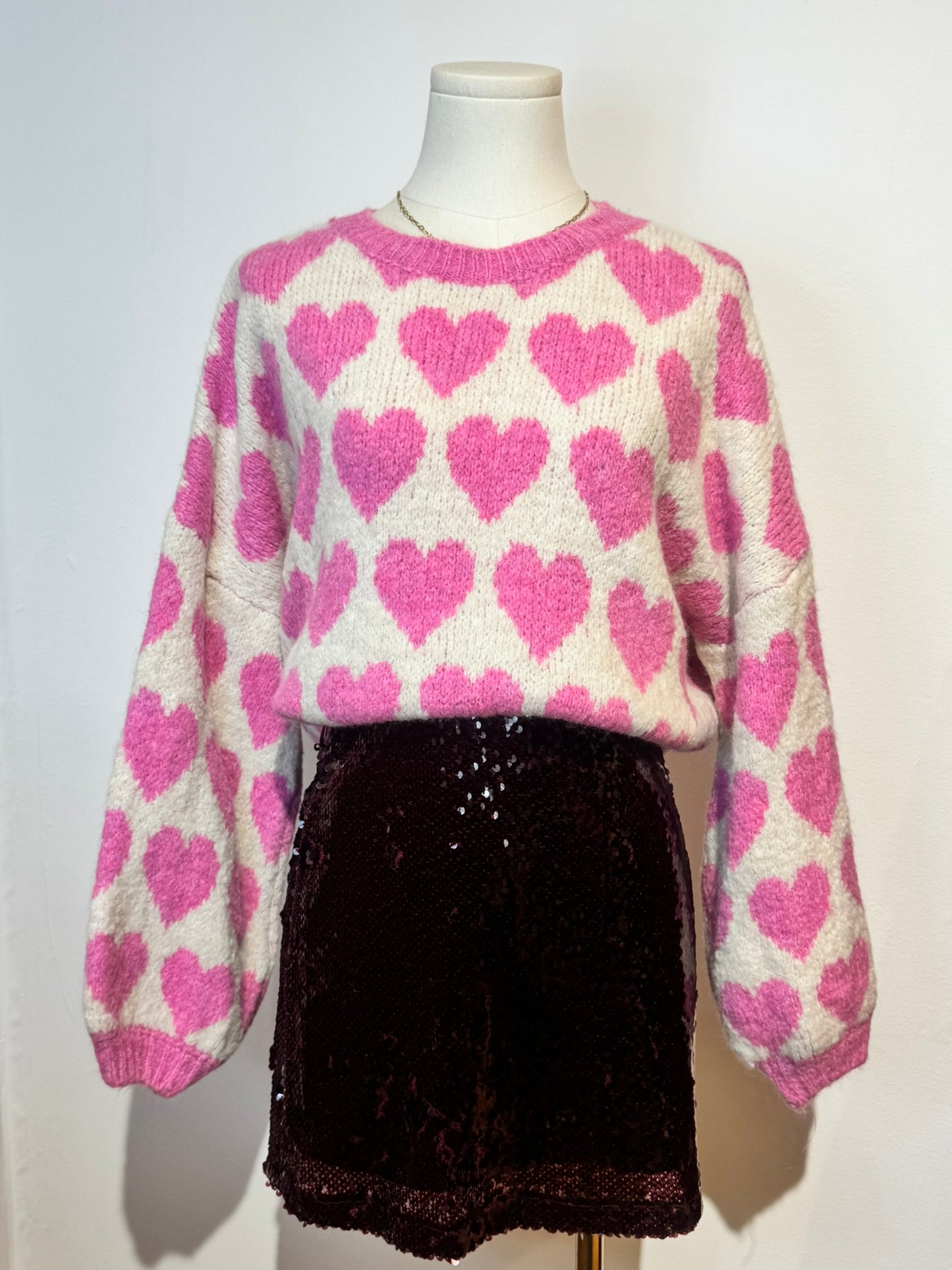 Jersey Lovely Pinkie