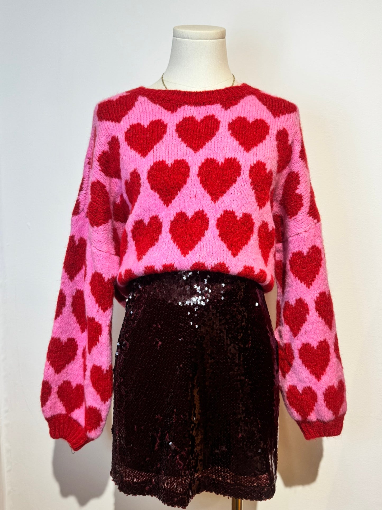 Jersey Lovely Fuchsia