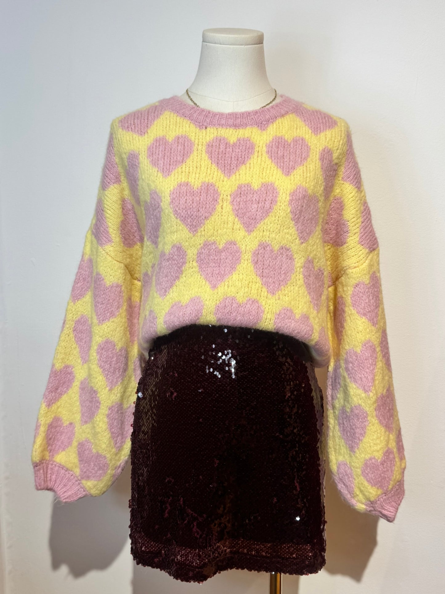 Jersey Lovely Yellow