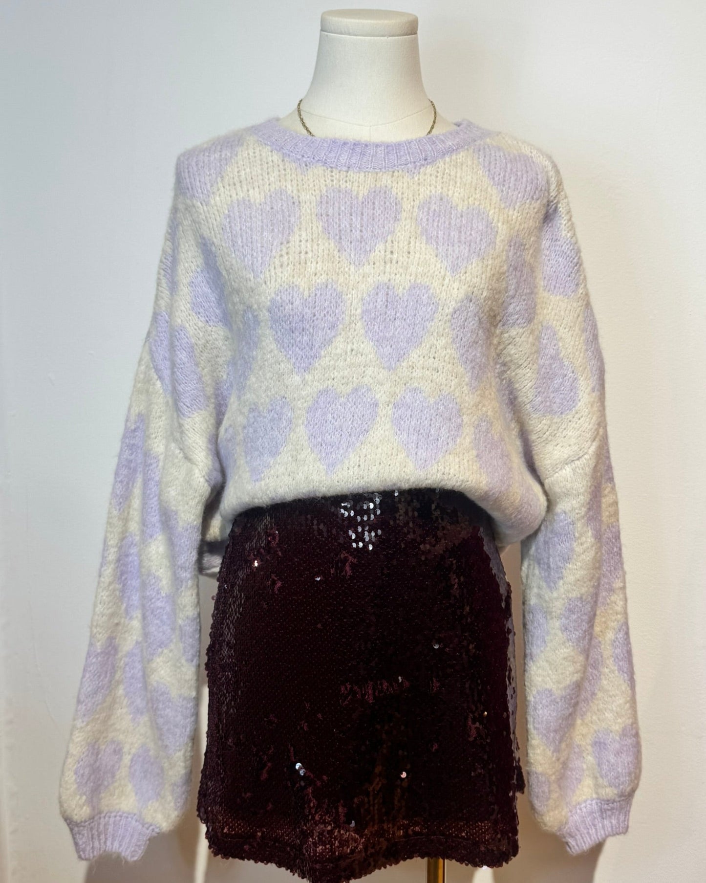 Jersey Lovely Lila
