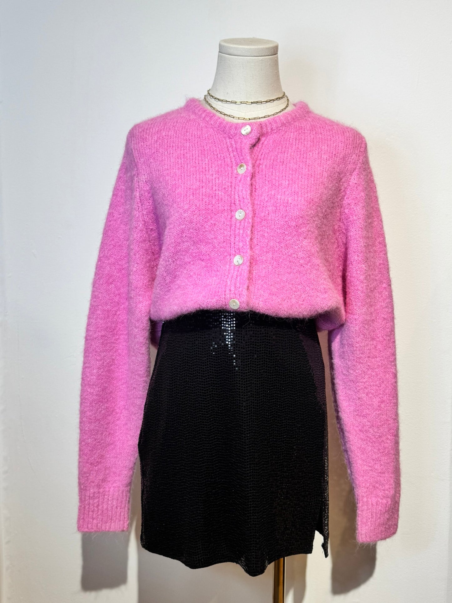 Jersey Pretty Pinkie