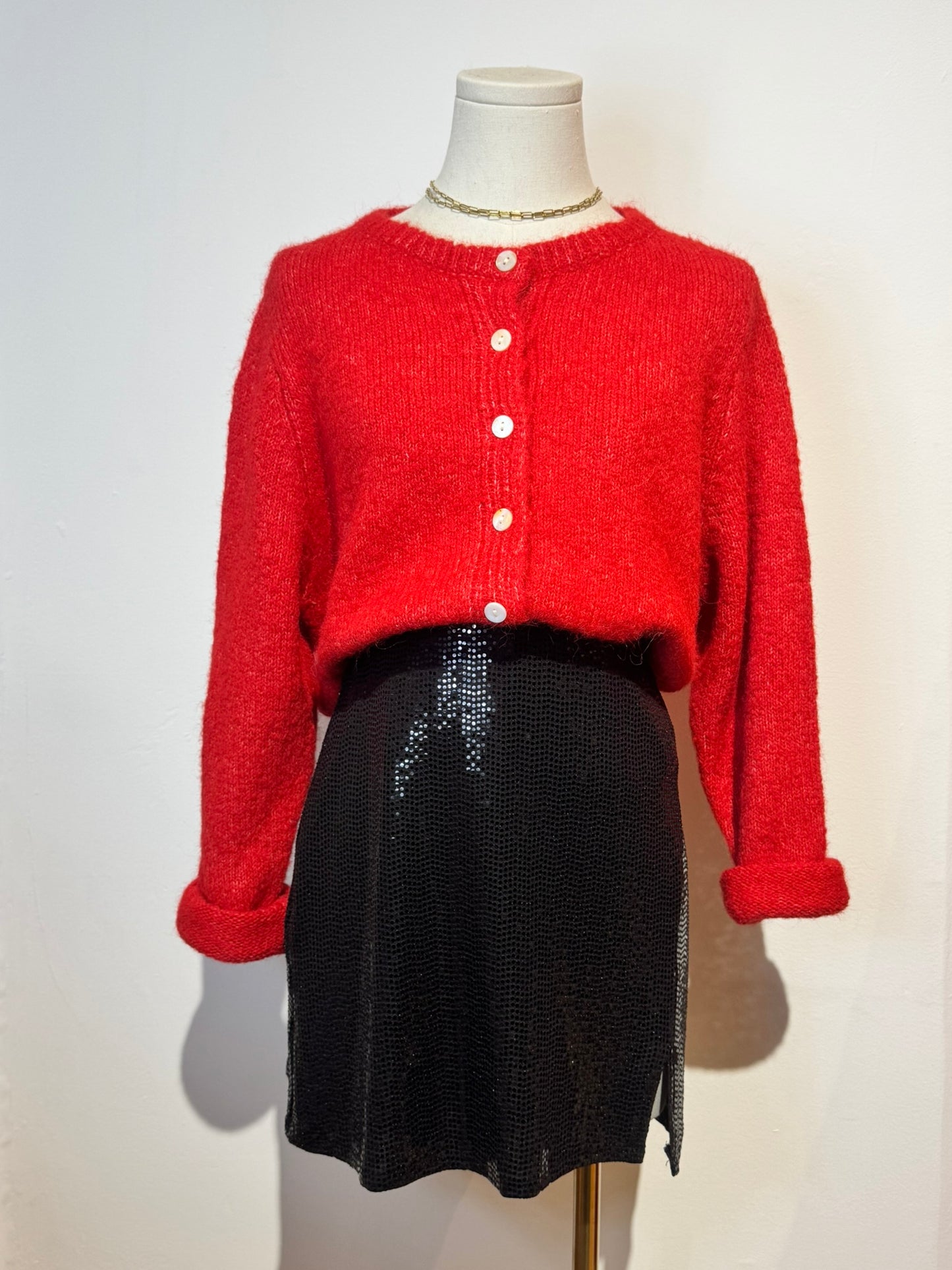 Jersey Pretty Red