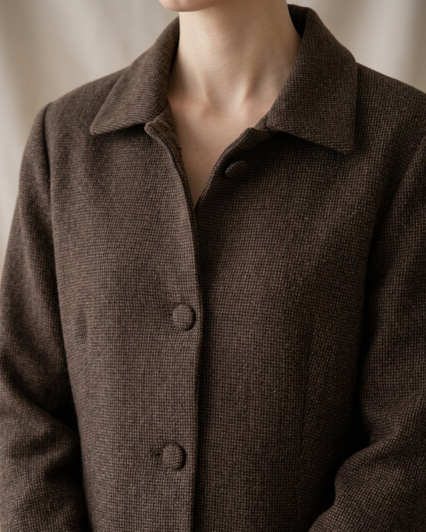 Chaqueta Brownie