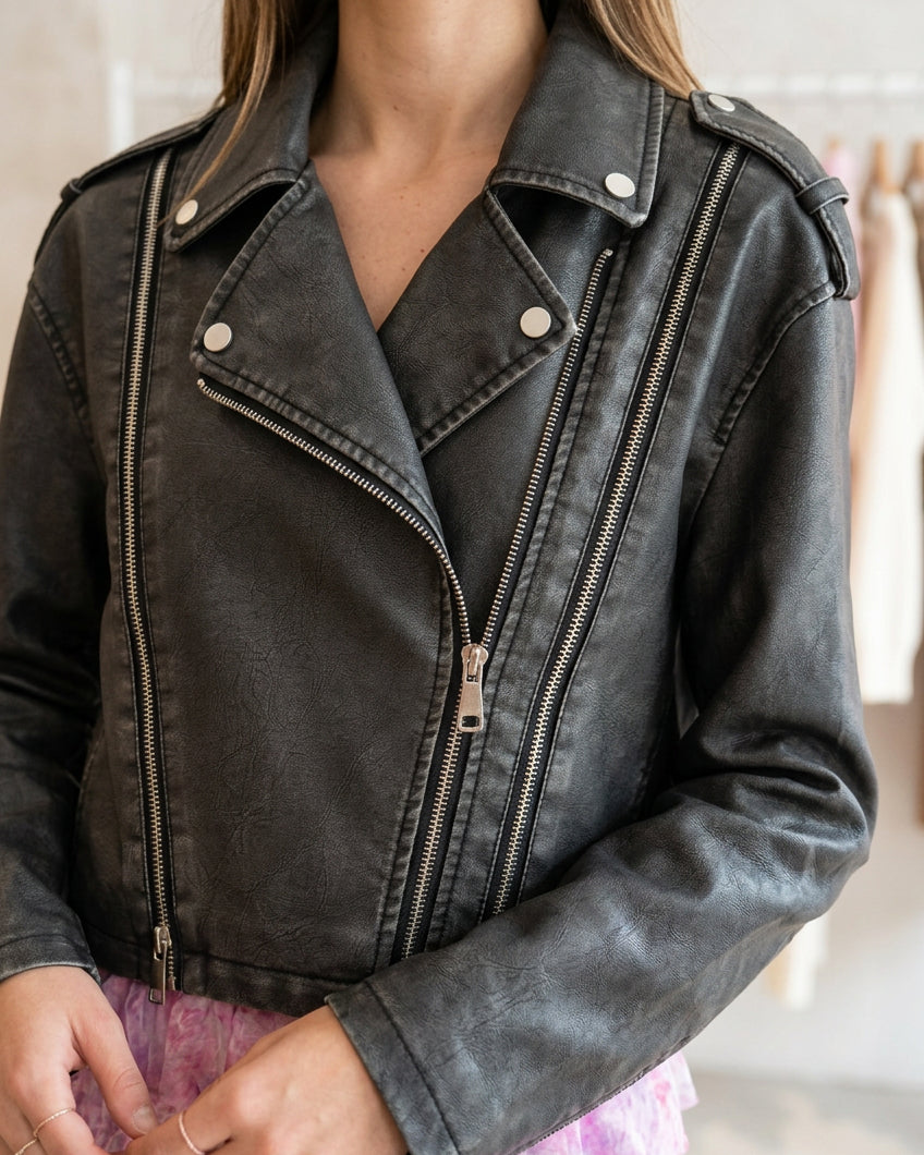 Chaqueta Black