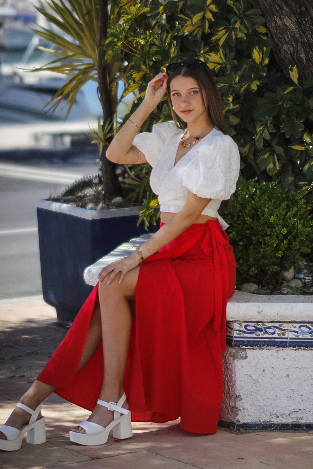 Blusa Pure Bow