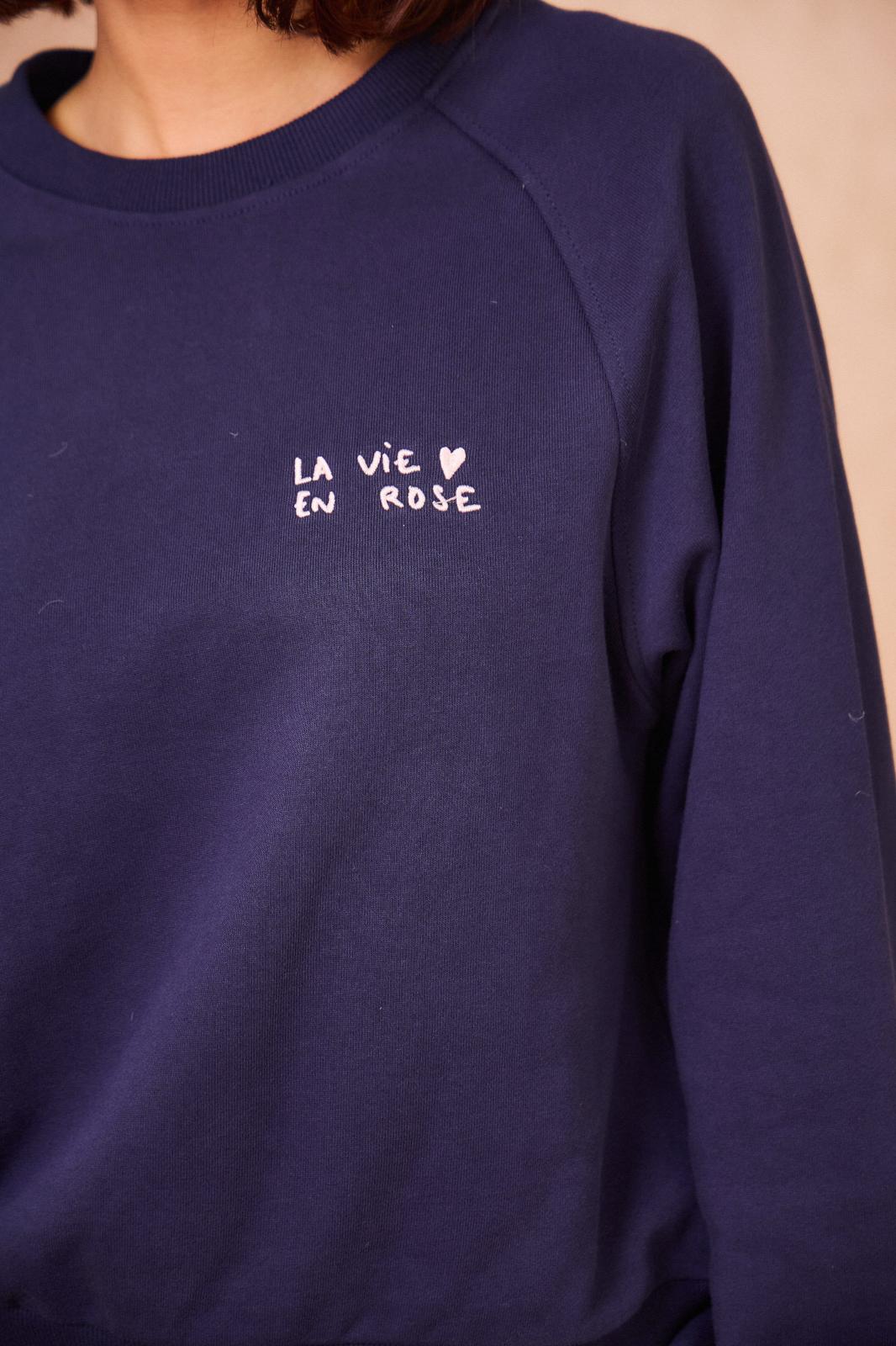 Jersey La vie En Rose