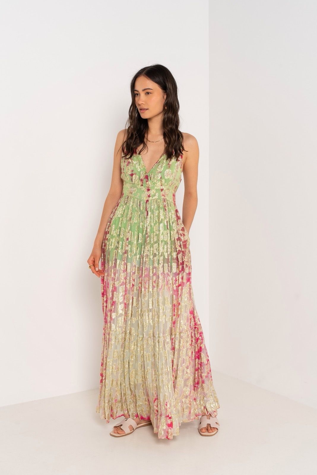 Vestido Brilli