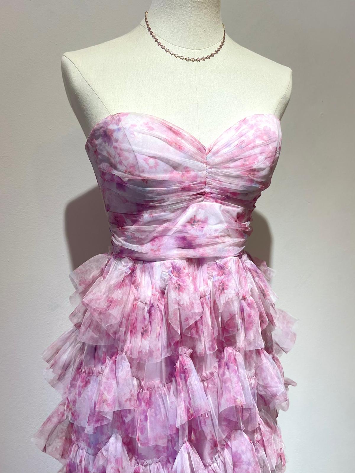 Vestido Fairy Rose