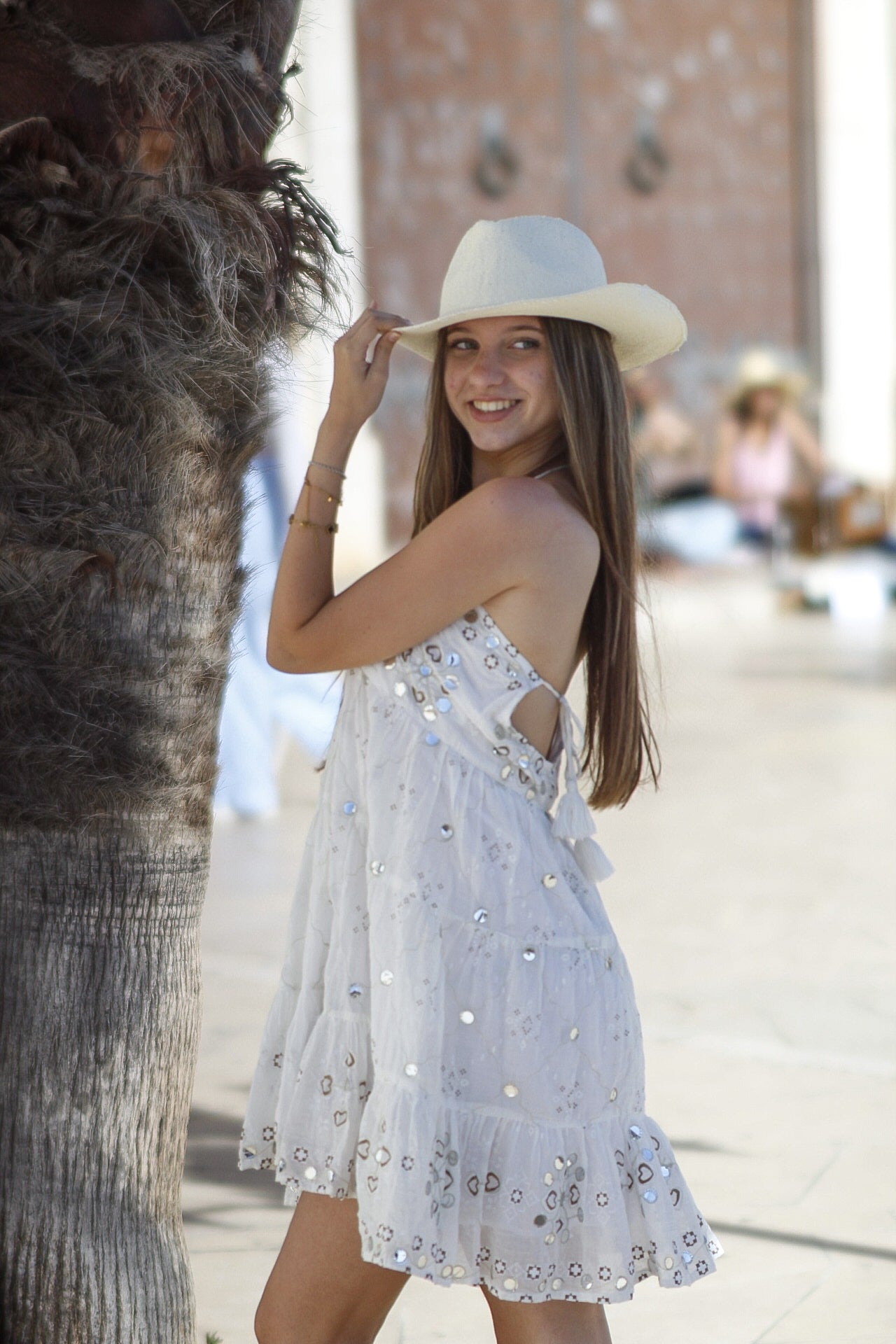 Vestido Blossom Breeze