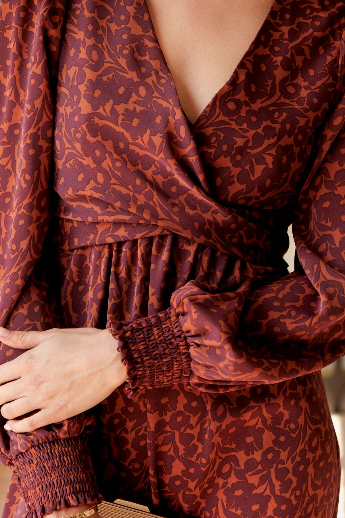 Vestido Brownie