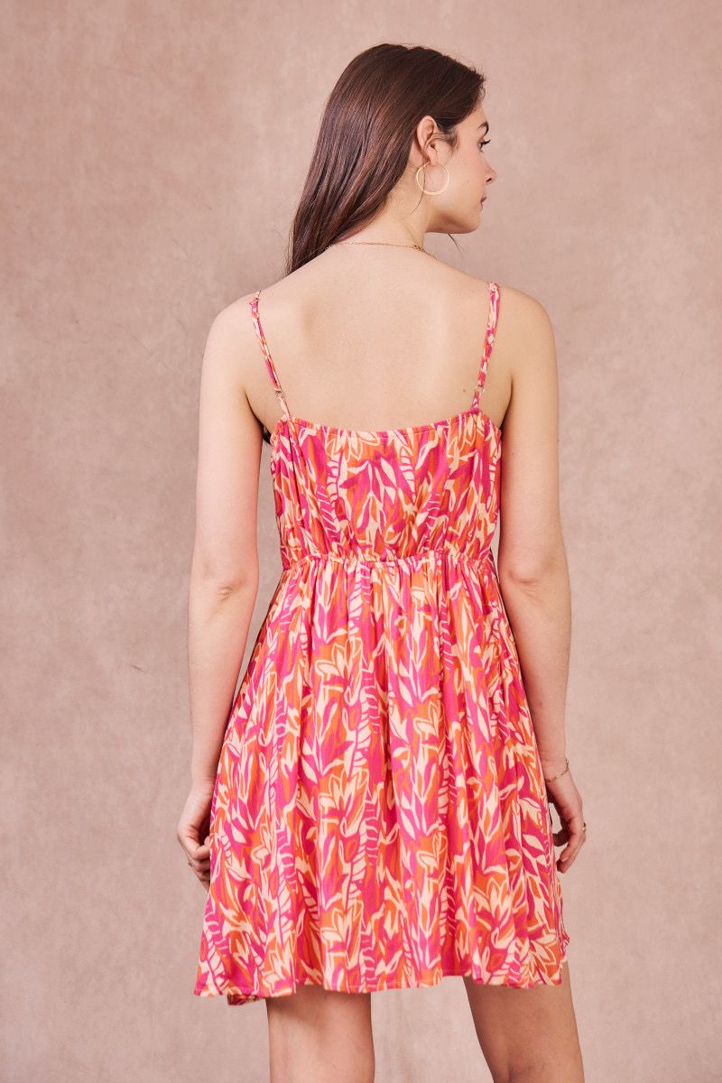 Vestido Love Bloom