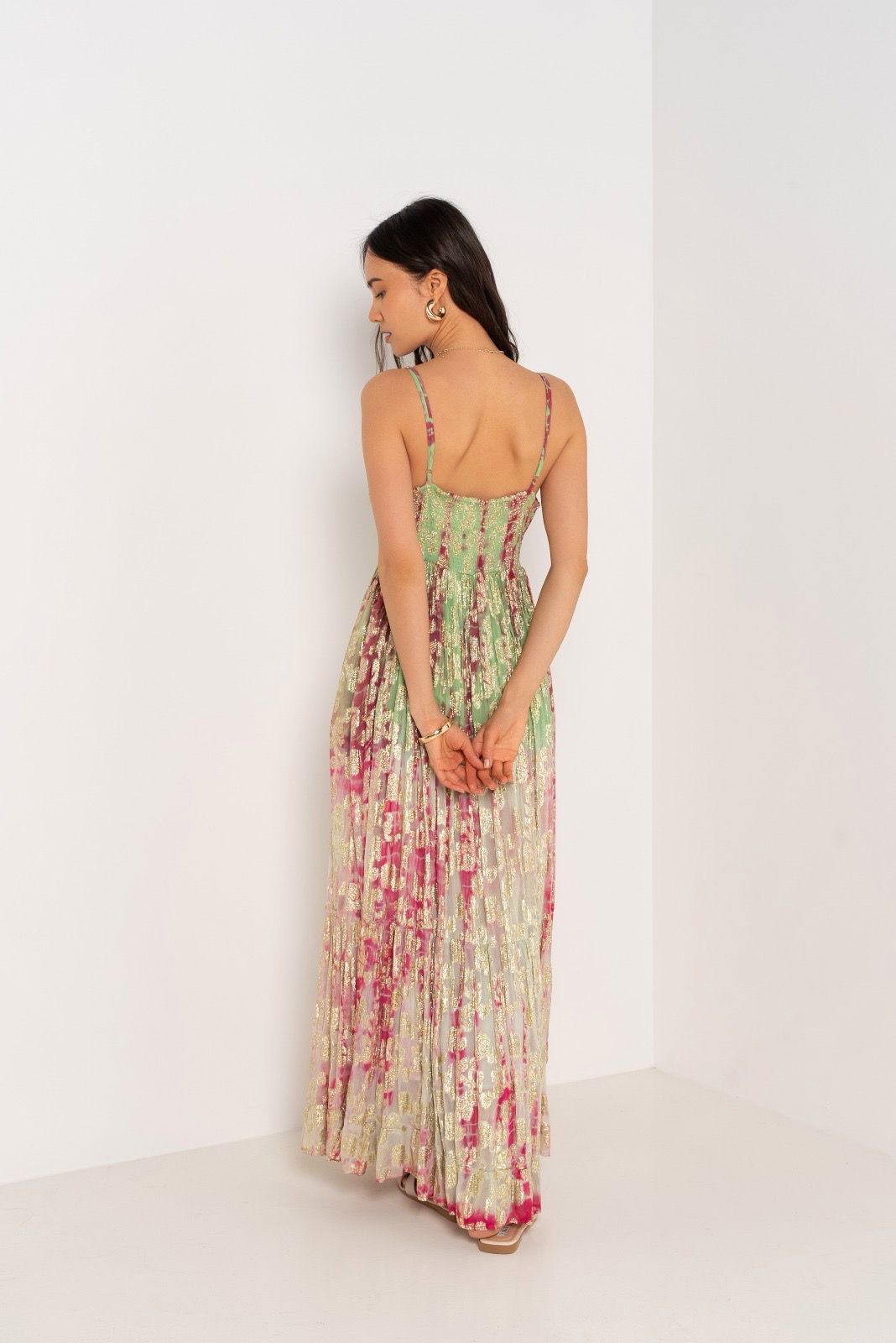 Vestido Brilli