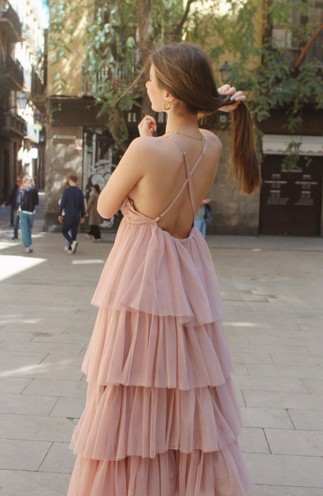 Vestido Ballet Dream
