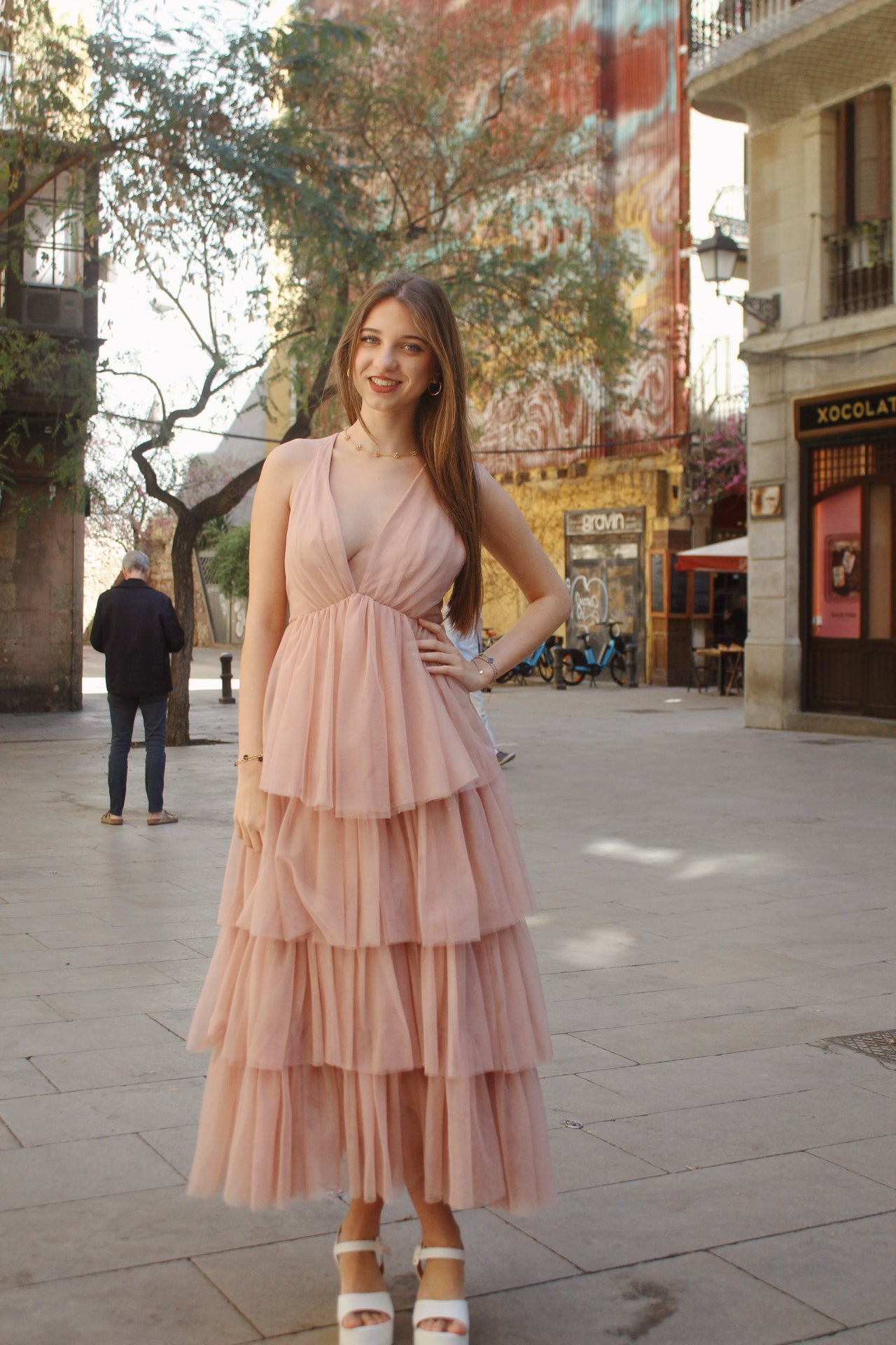 Vestido Ballet Dream