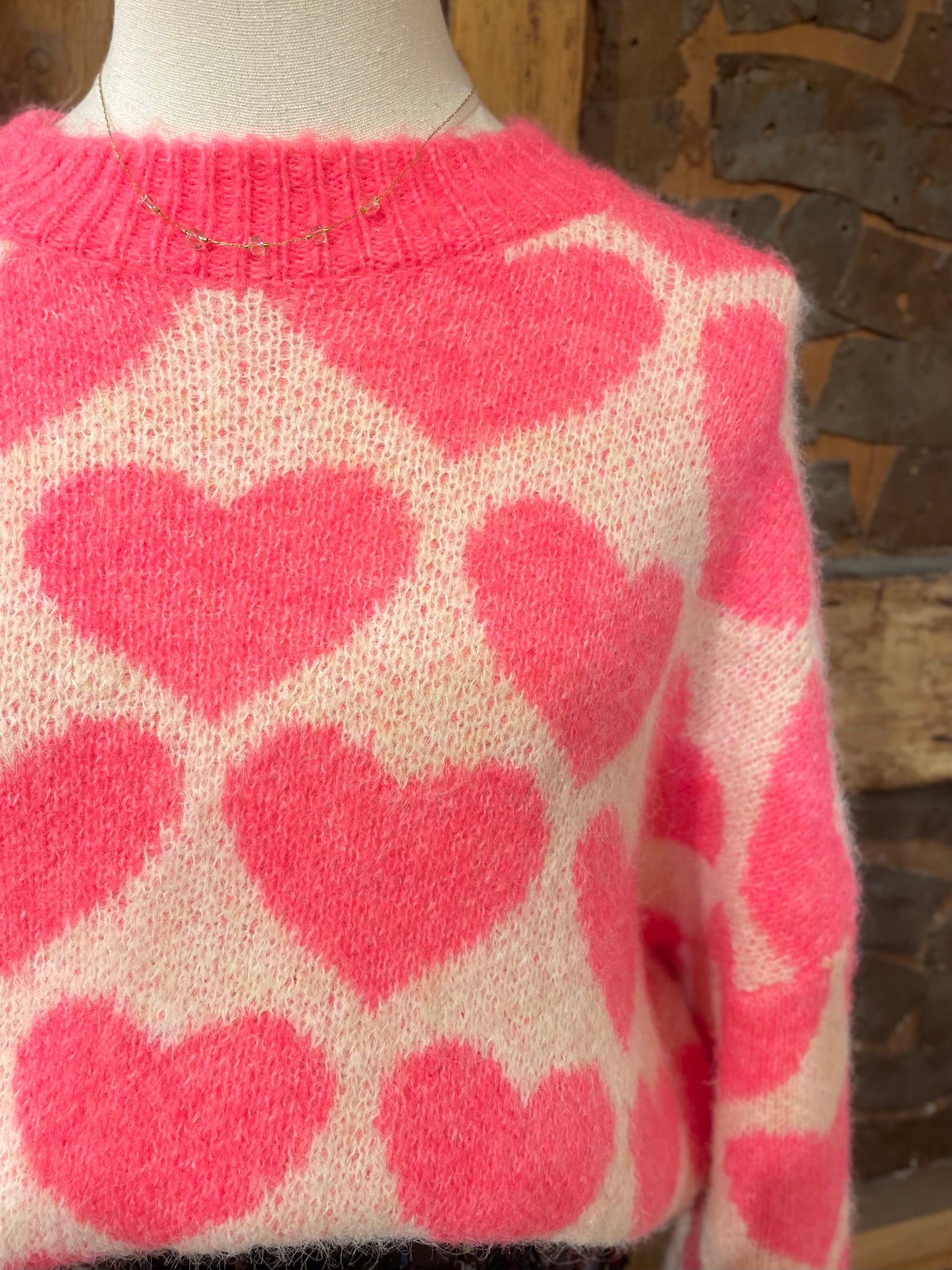 Jersey Inlove Fuchsia