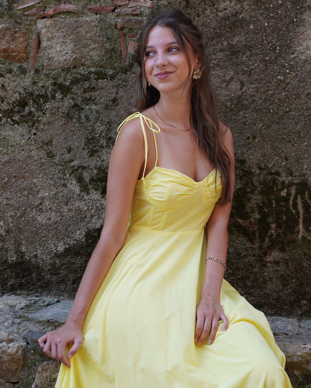 Vestido Limoncello