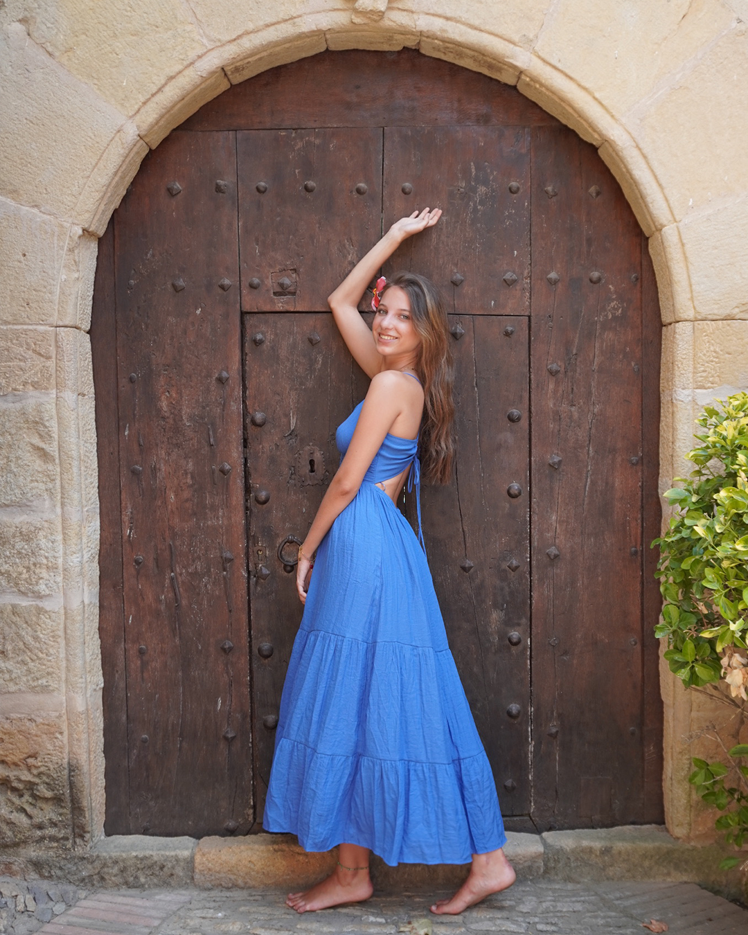 Vestido Ocean