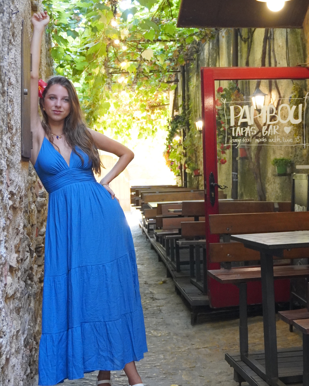 Vestido Ocean