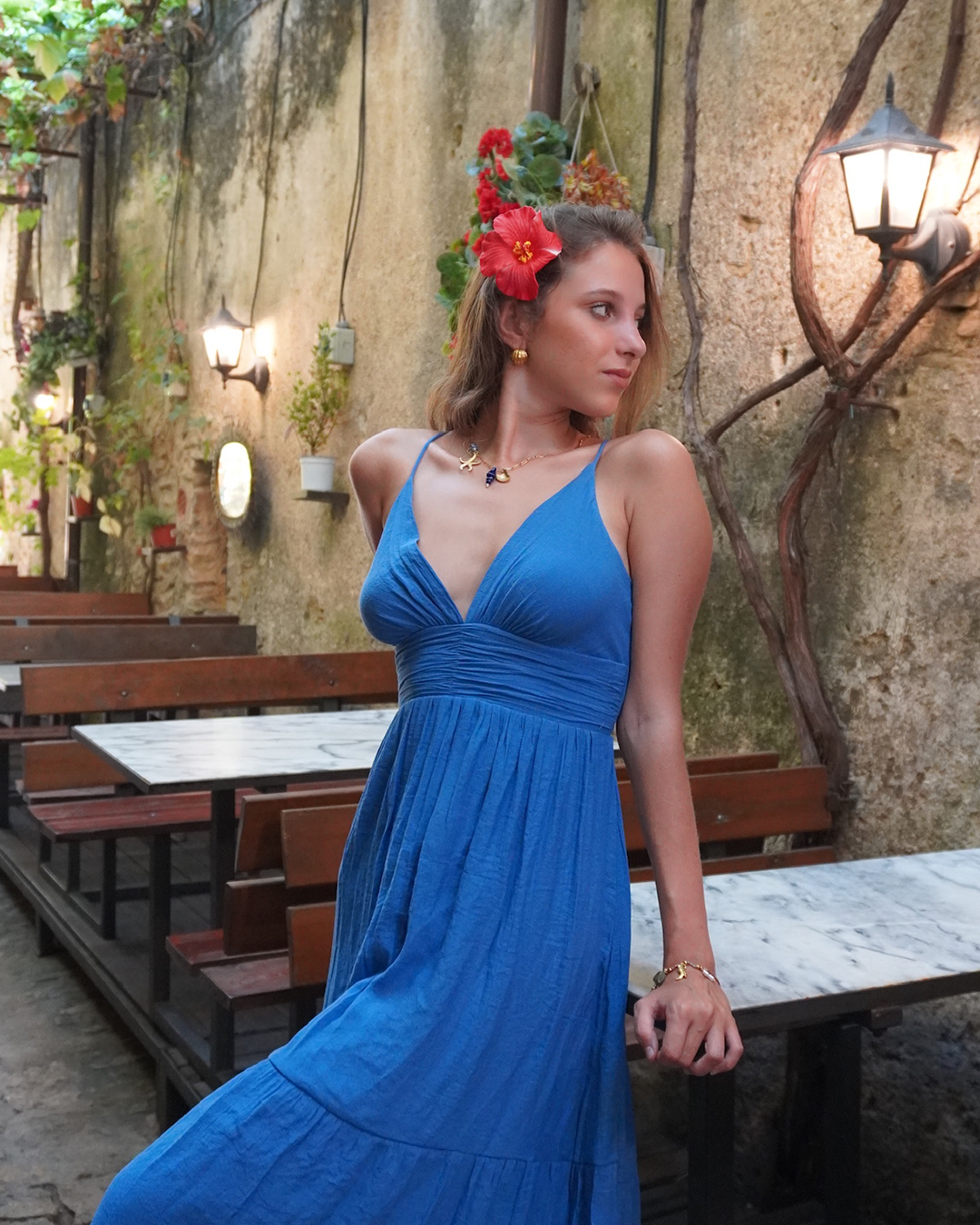 Vestido Ocean