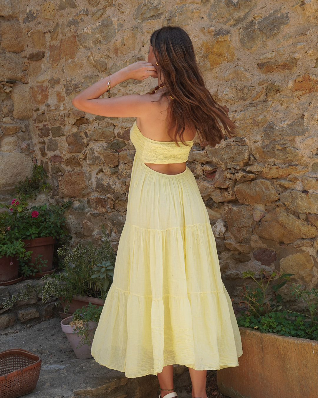 Vestido Arena