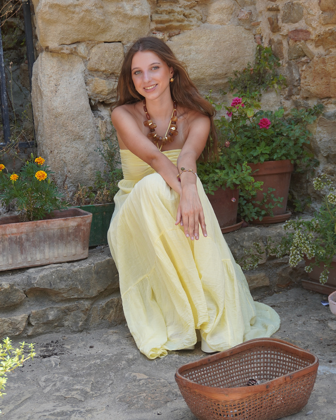 Vestido Arena