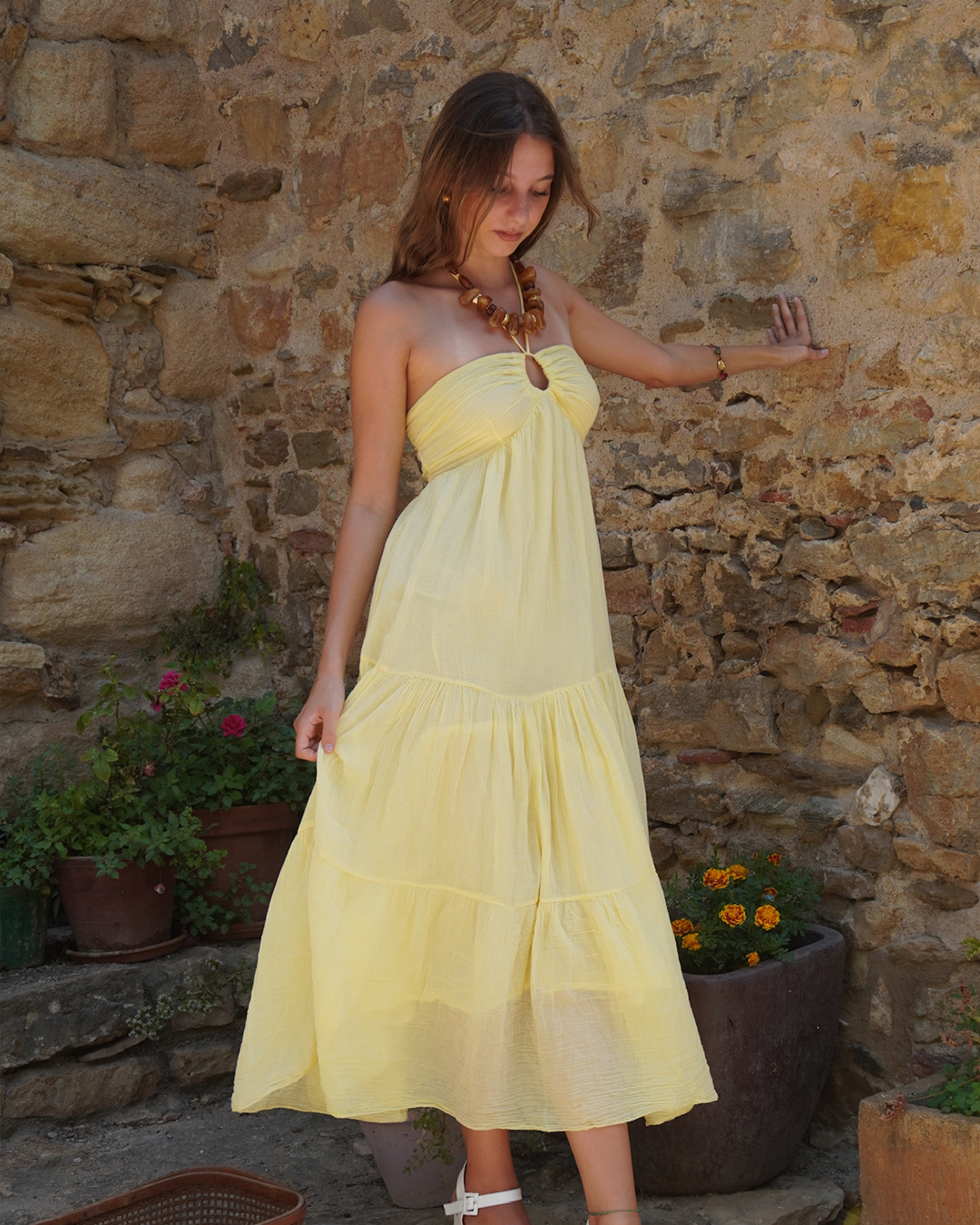 Vestido Arena