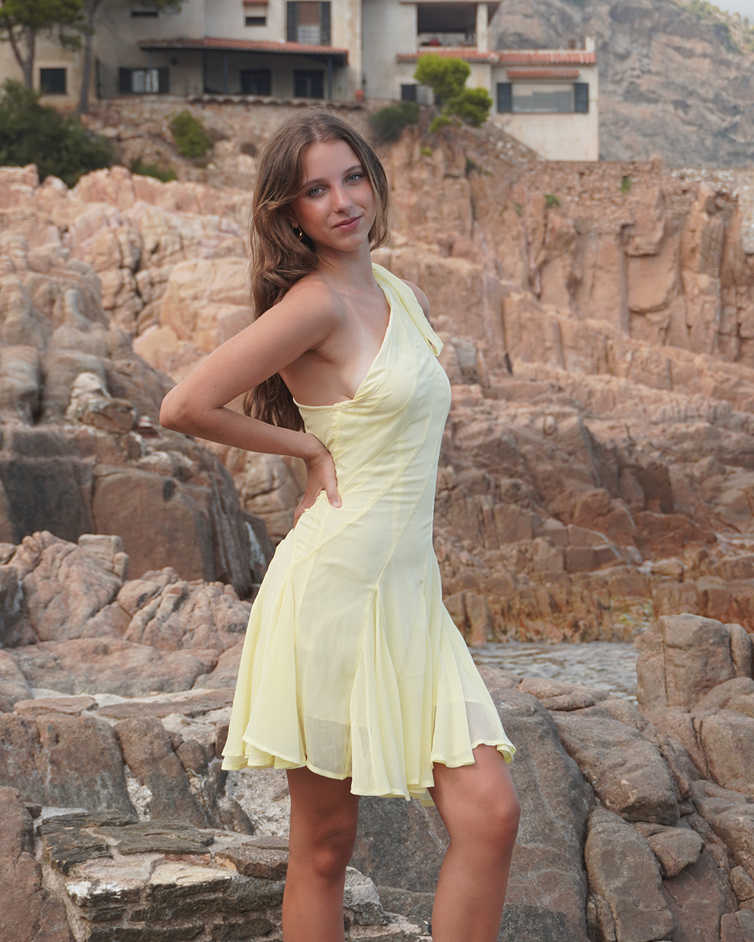 Vestido Bianca
