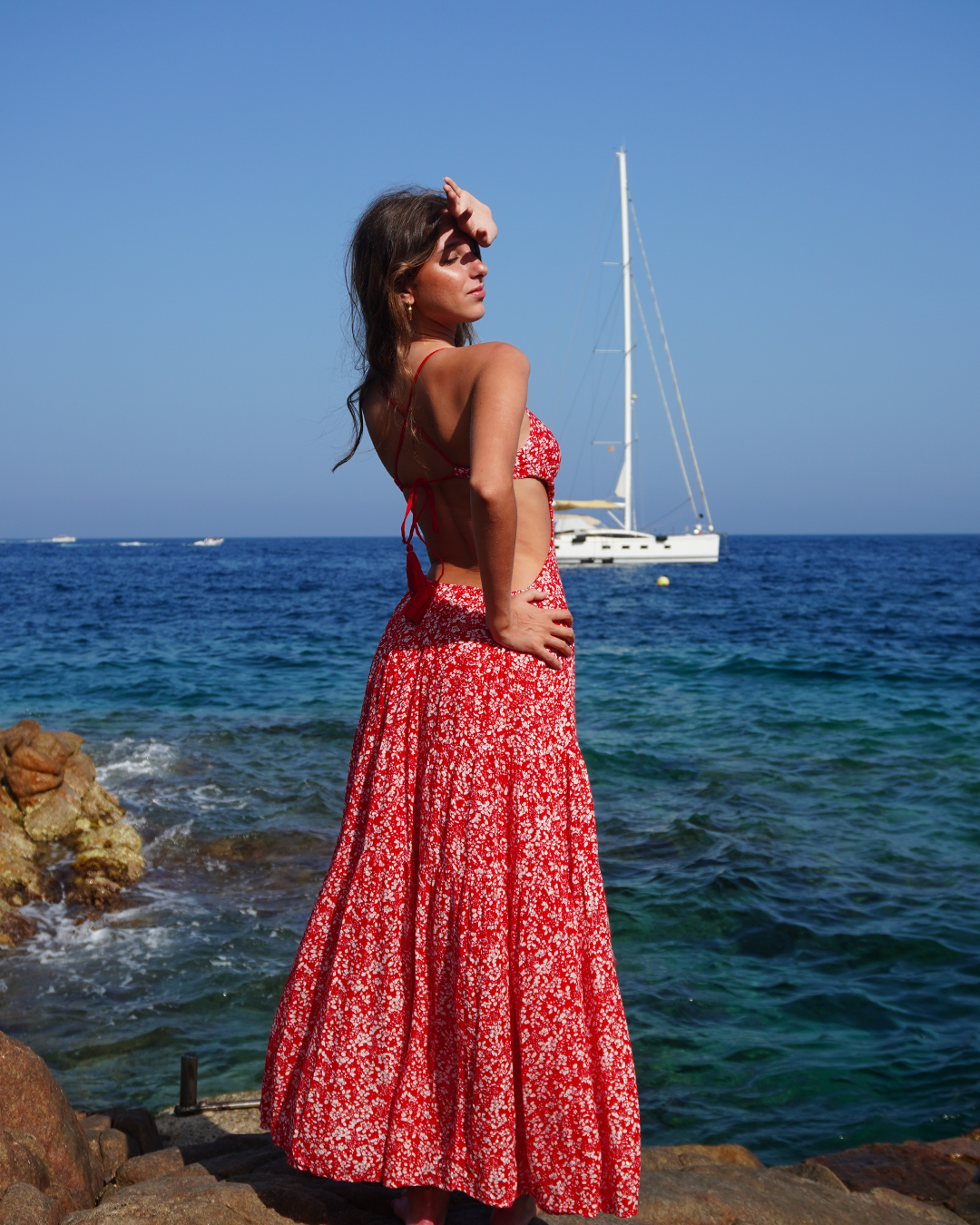 Vestido Dana