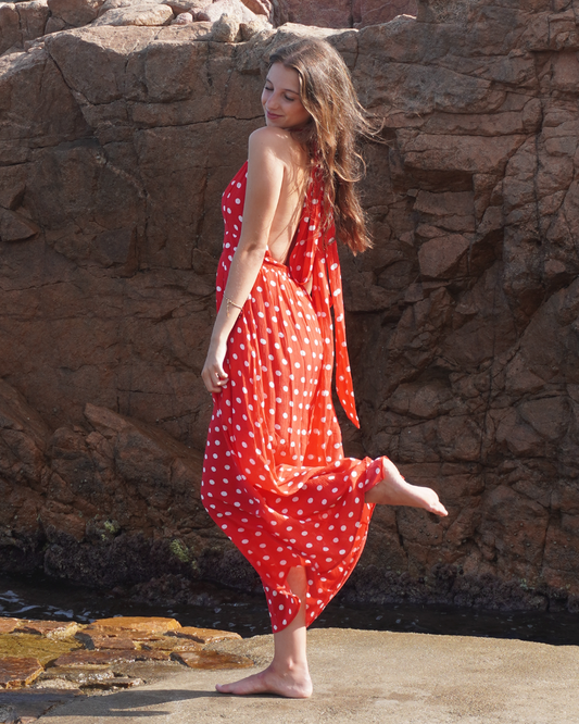 Vestido Dot