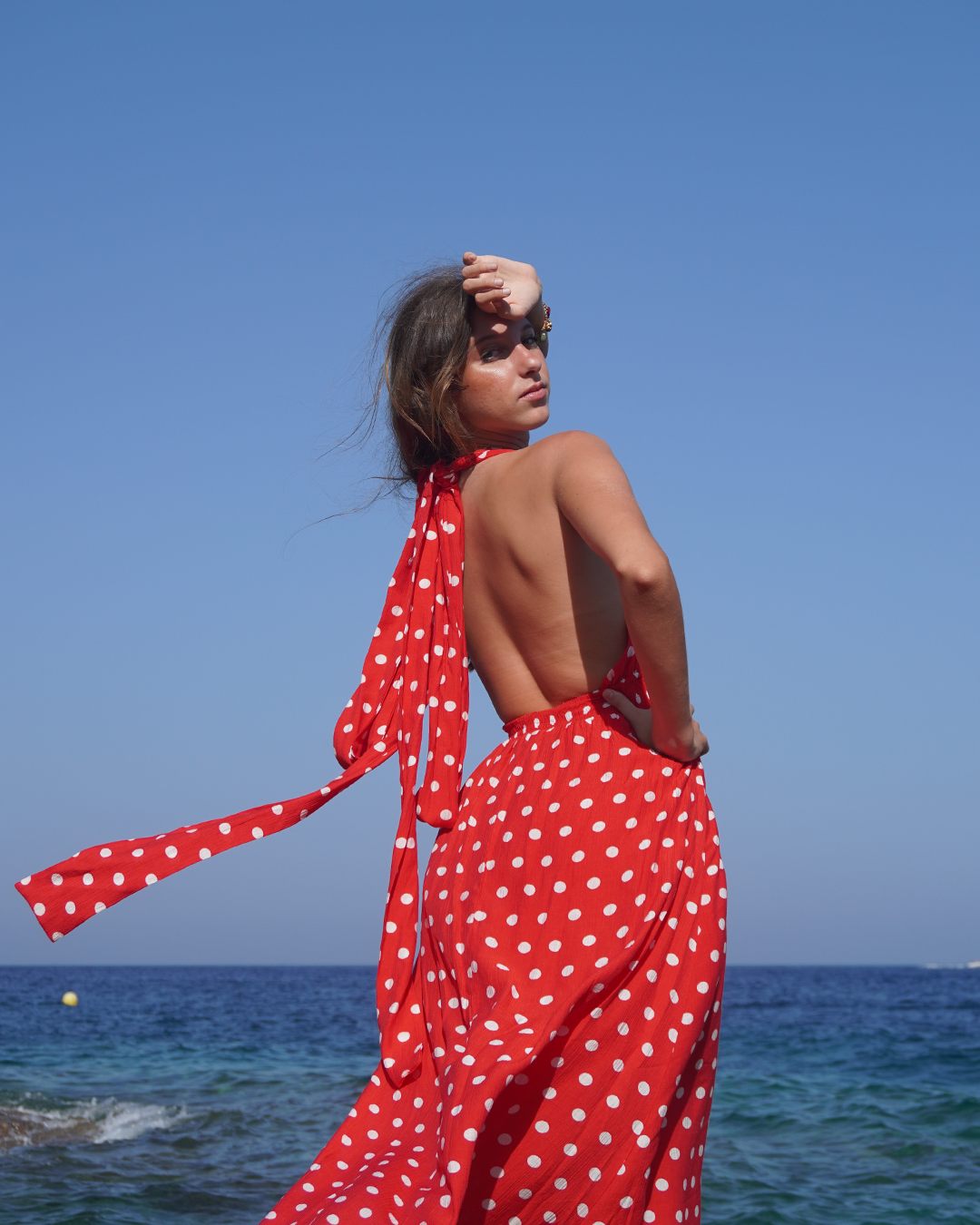 Vestido Dot