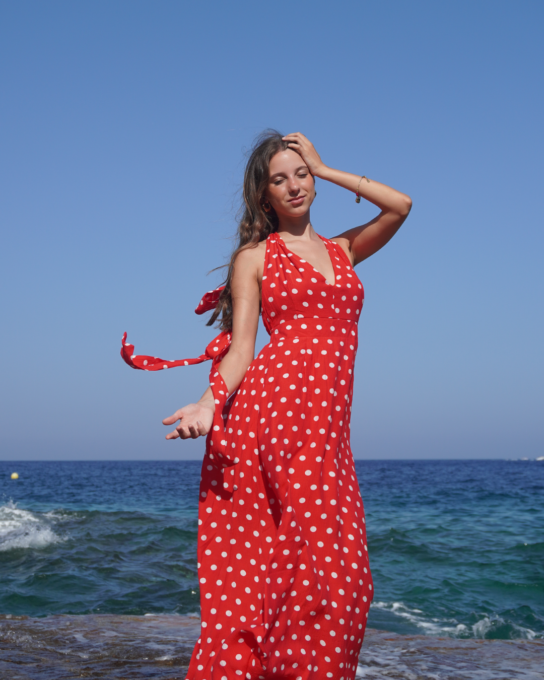 Vestido Dot