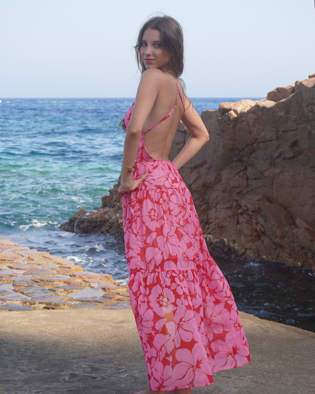 Vestido Bora Bora