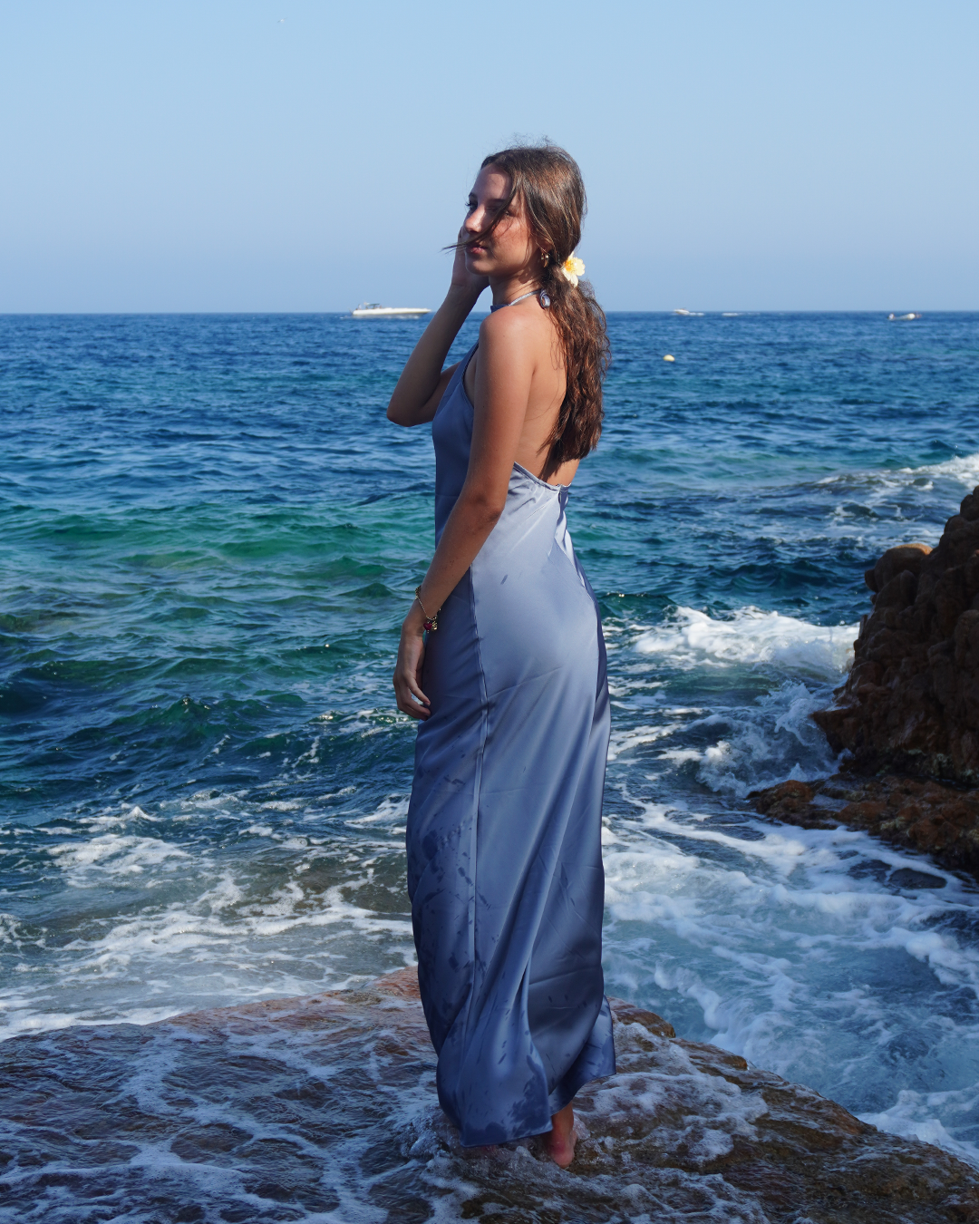 Vestido Costa