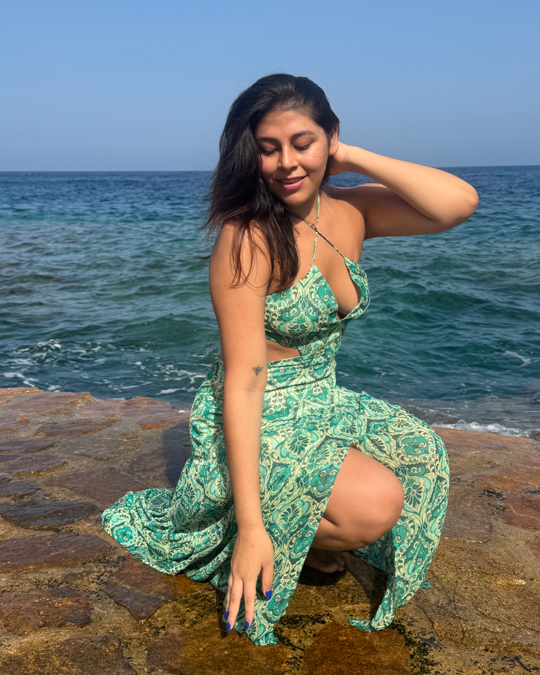 Vestido Aura