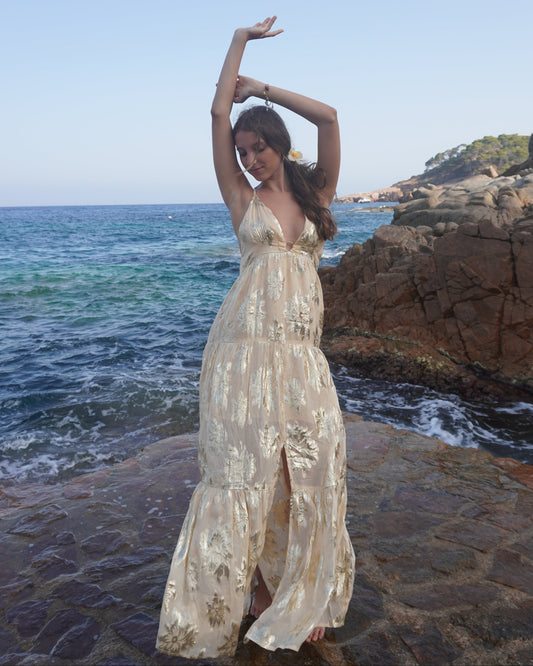 Vestido Golden