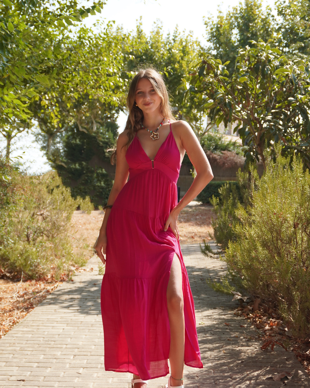 Vestido Bonita