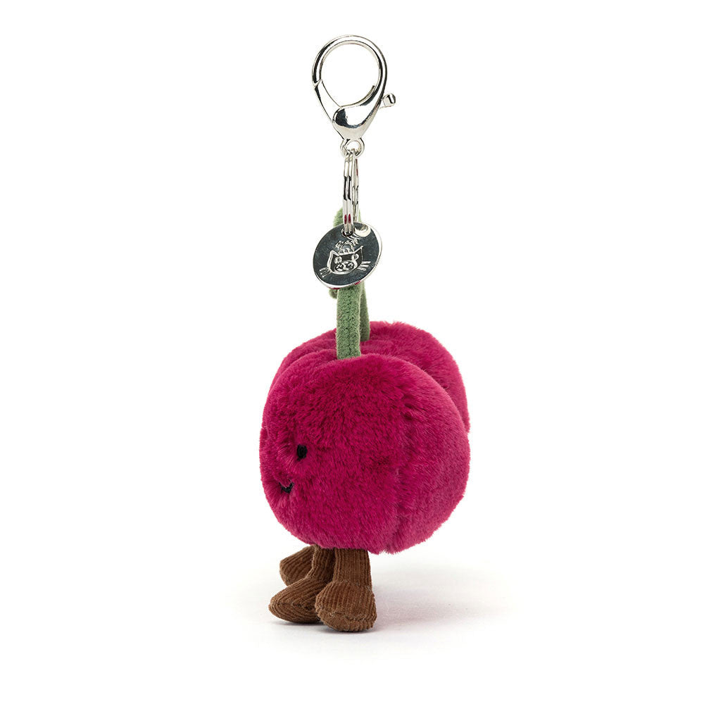 Amuseables Cherries Bag Charm