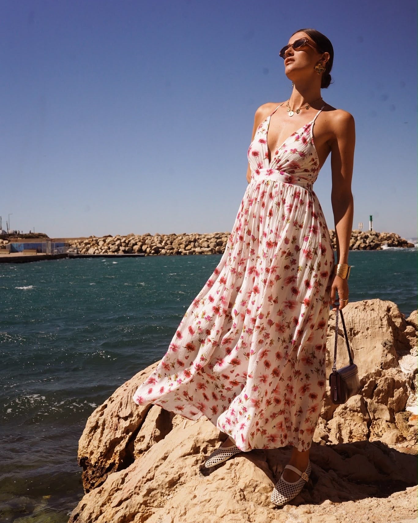 Vestido Flora