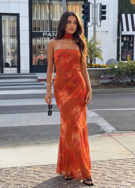 Vestido Toscana