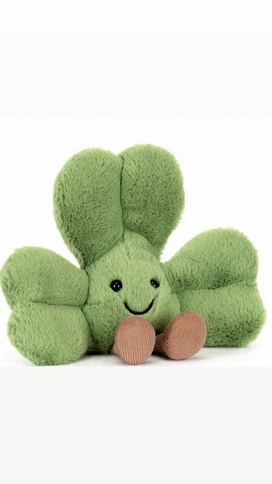 Amuseables Siofra Shamrock