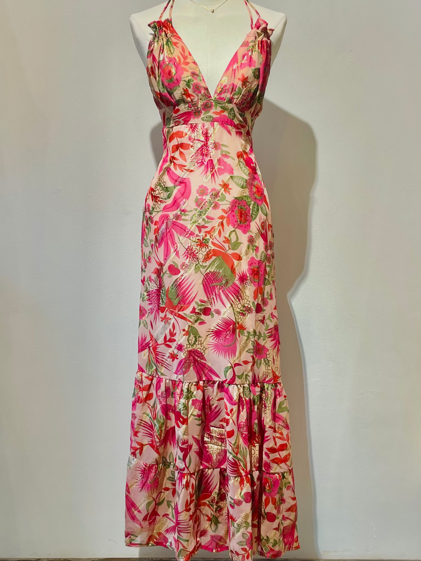 Vestido Blooming Belle